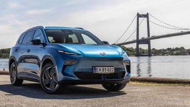 Elektrisk SUV falder 30.000 kroner fra den ene dag til den anden 6 mgs5