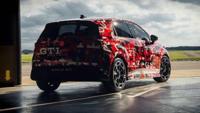 Volkswagens første elektriske GTI får premiere om få dage 44 gti