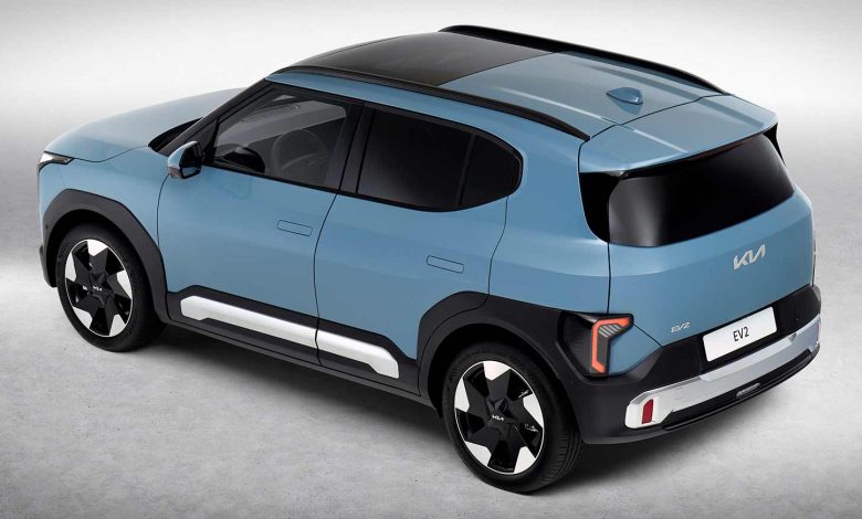 Kia vil bruge prisen som våben mod kineserne 1 kia EV2