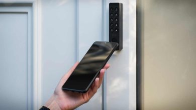 Nu kan du låse døren op som et kortkøb 33 låse