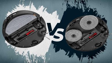 Saros 20 og Saros 20 Sonic sammenligning – to måder at vaske gulv på 32 Saros 20 VS Saros 20 Sonic