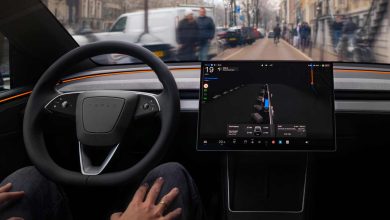 Tesla-opdatering kan riste bilens computer 9 tesla