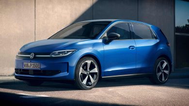 VW slipper den billigste ID. Polo løs 7 ID. Polo