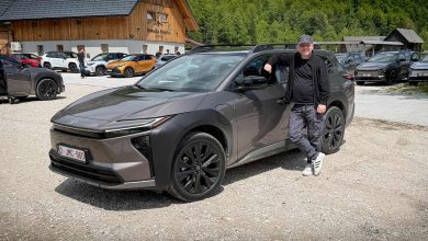 Prøvekørt: Toyota bZ4X Touring er den mest charmerende Toyota i årevis 40 bZ4X Touring