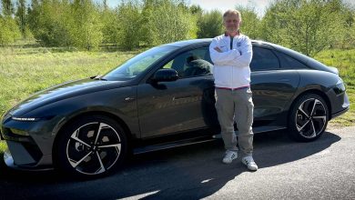TEST: Hyundai Ioniq 6 er grim på den rigtige måde 7 Ioniq 6