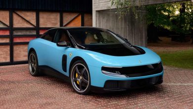 Første elektriske Ferrari solgt for rekordbeløb 6 Ferrari