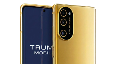 Trump Mobile T1 er stadig ikke landet et år efter lanceringen 27 Trump Mobile T1