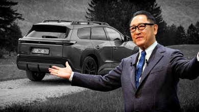 Toyota giver Volkswagen baghjul 7 toyota