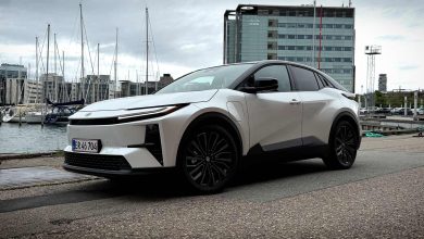 TEST: Toyota C-HR+ er Elroq med mere krudt og kant 12 Toyota C-HR+