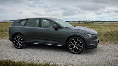 TEST: Volvo EX60 P10 AWD Ultra 13 volvo ex60