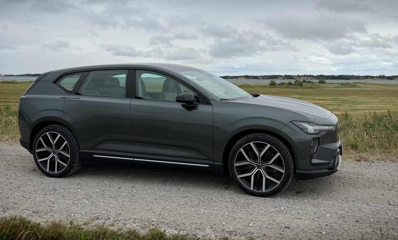 TEST: Volvo EX60 P10 AWD Ultra 1 volvo ex60