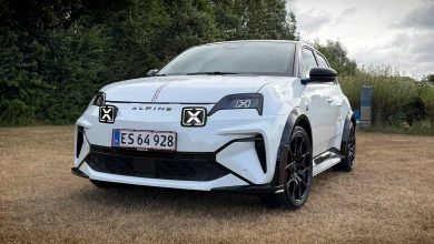 TEST: Alpine A290 GTS er sjovere end den er fornuftig 11 Alpine A290