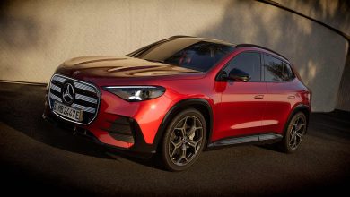 Ny Mercedes GLA får 656 kilometers rækkevidde og overraskende skarp pris 40 Mercedes GLA