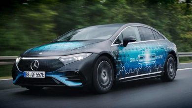 Nyt batteri sendte Mercedes 1.200 kilometer – nu skal det masseproduceres 41 batteri