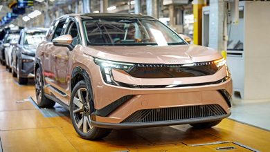 Produktionen af kæmpe-Skoda er gået i gang 8 skoda