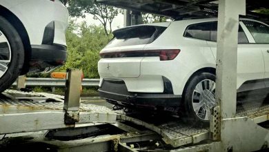 Ny Polestar 4 SUV afsløret uden camouflage – ligner mere en stationcar 20 polestar 4