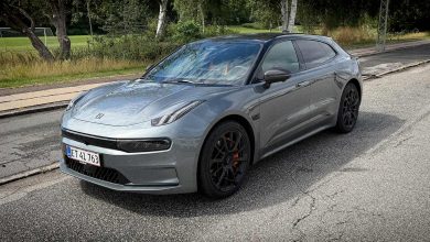 TEST: Zeekr 001 Sport Edition AWD er mere luksus end sport 20 Zeekr 001