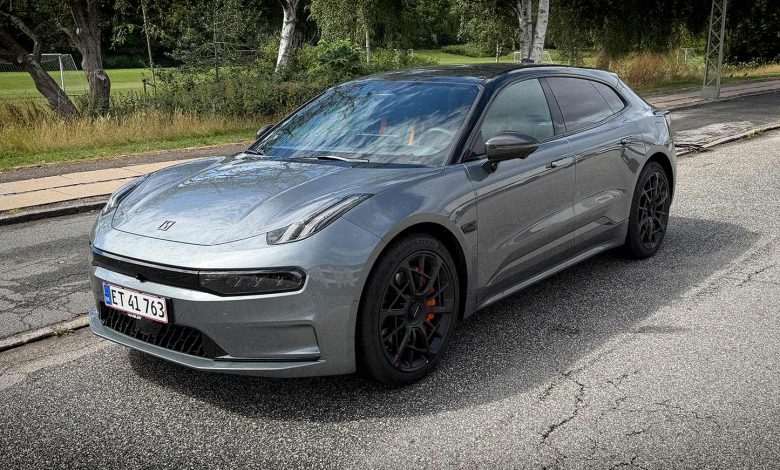 TEST: Zeekr 001 Sport Edition AWD er mere luksus end sport 1 Zeekr 001