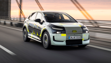 Audi A2 e-tron bliver den mest nøjsomme Audi nogensinde 5 Audi A2